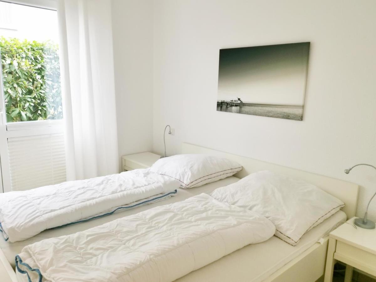 Apartmentvermittlung Mehr Als Meer - Objekt 65 Niendorf  Extérieur photo