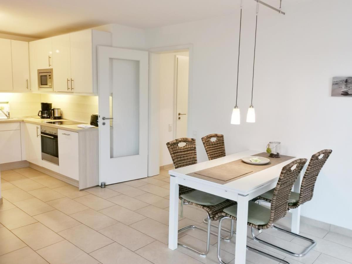 Apartmentvermittlung Mehr Als Meer - Objekt 65 Niendorf  Extérieur photo