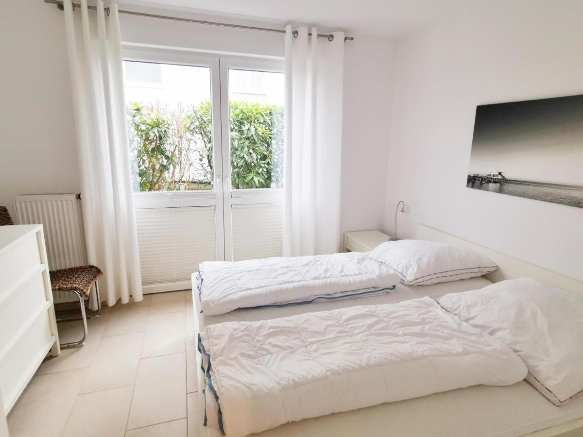 Apartmentvermittlung Mehr Als Meer - Objekt 65 Niendorf  Extérieur photo