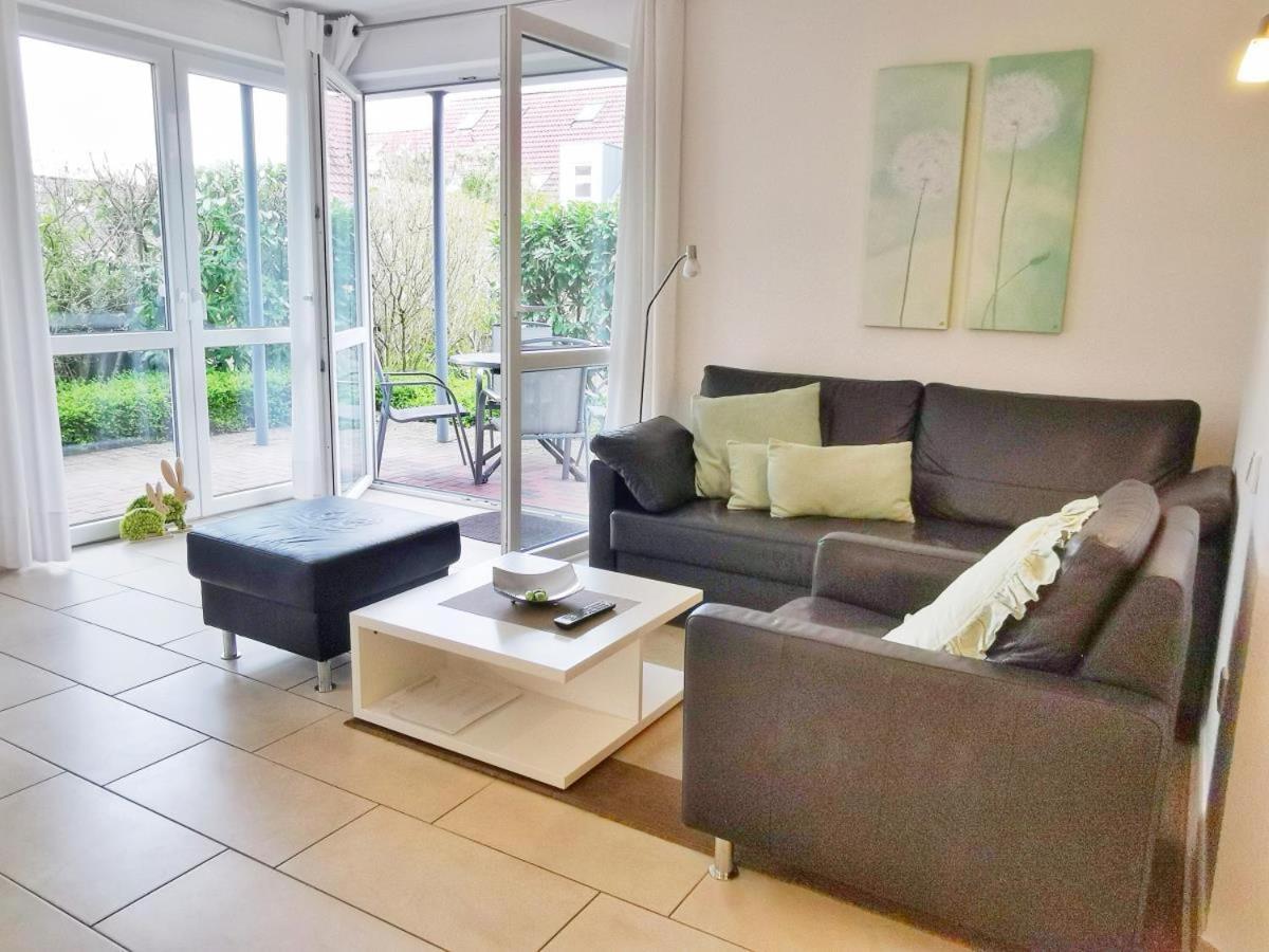 Apartmentvermittlung Mehr Als Meer - Objekt 65 Niendorf  Extérieur photo