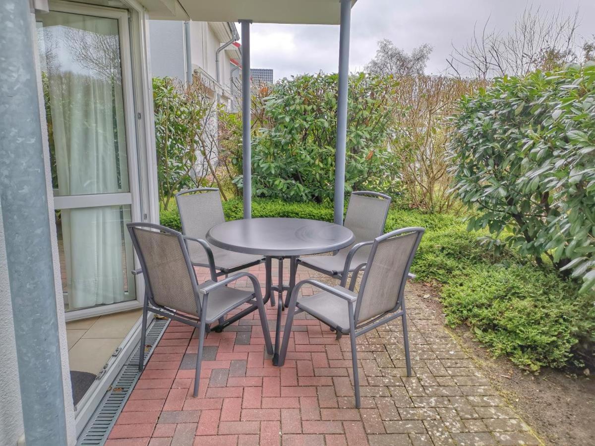 Apartmentvermittlung Mehr Als Meer - Objekt 65 Niendorf  Extérieur photo